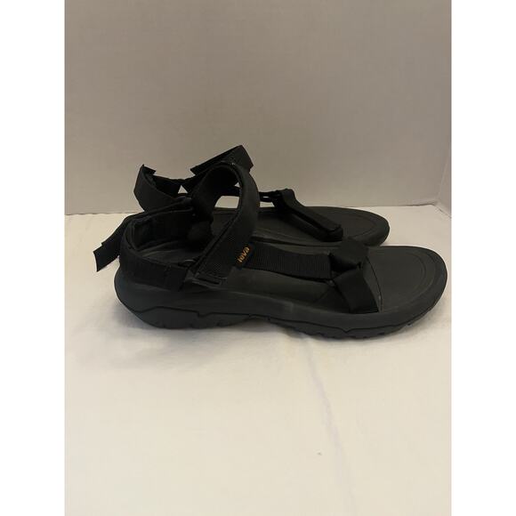 Teva Hurricane XLT2 Black Sandals Men’s 9 Women’s 11 main image 5